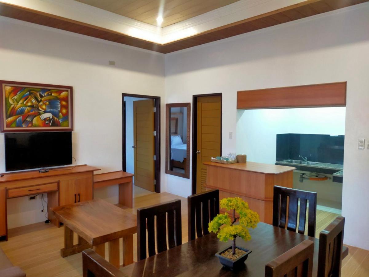 Nest Resort Pagudpud Exterior foto