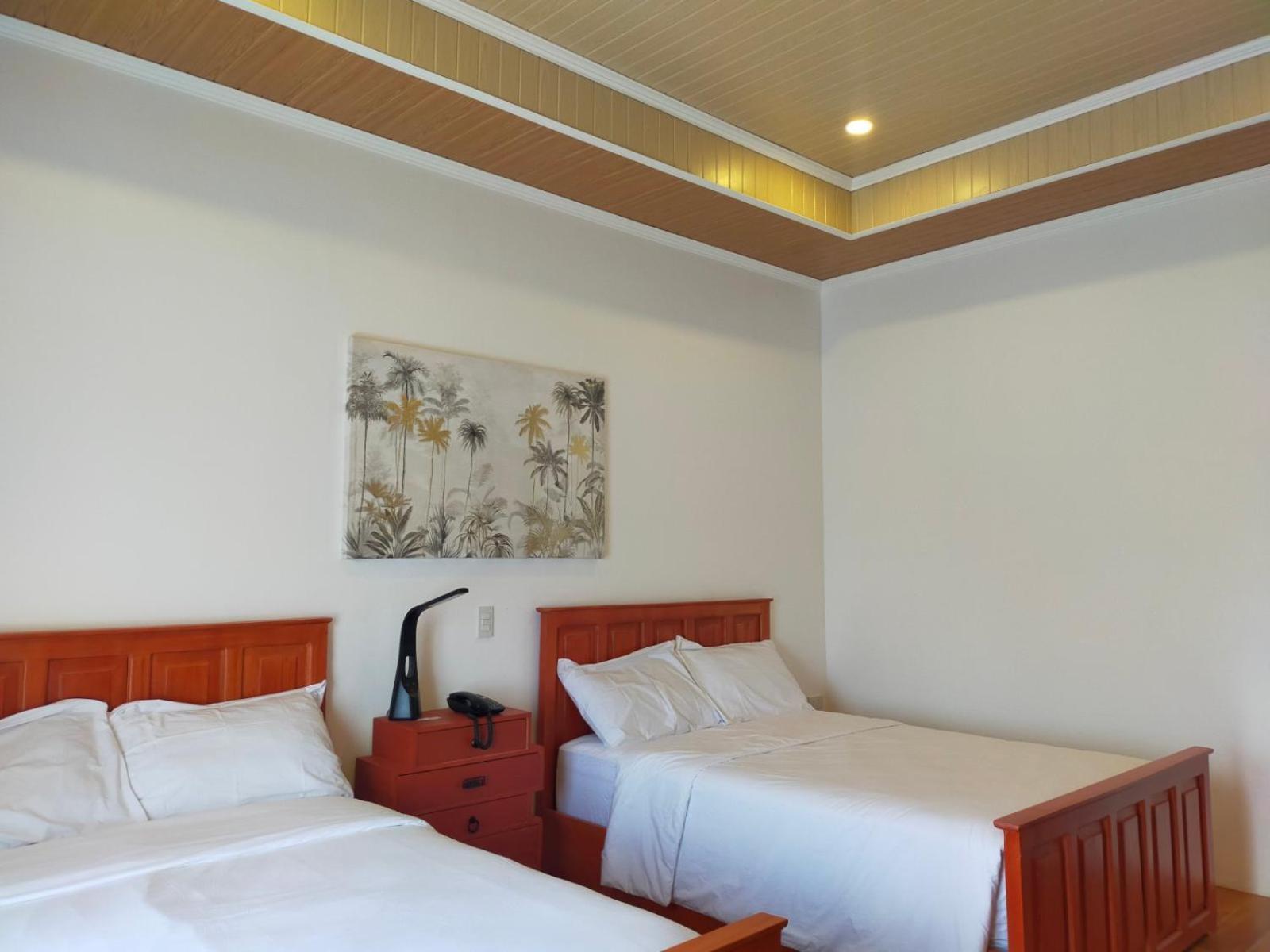 Nest Resort Pagudpud Exterior foto
