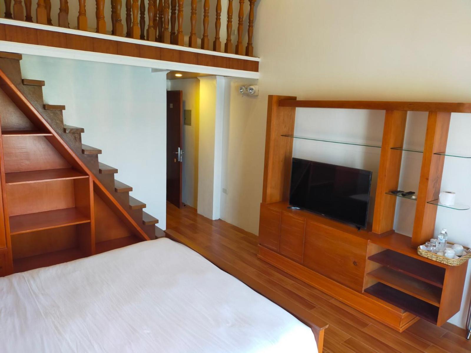 Nest Resort Pagudpud Exterior foto