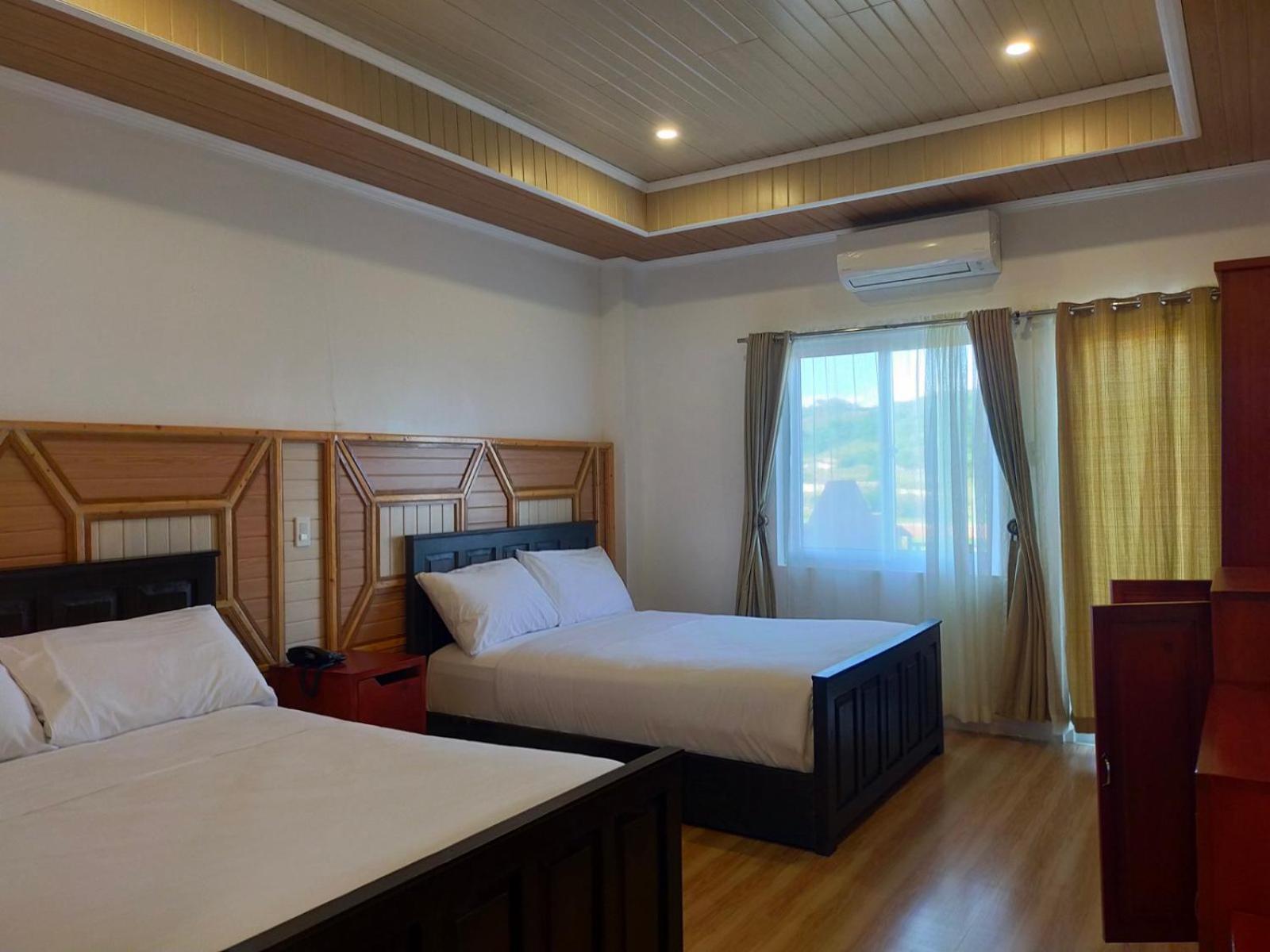 Nest Resort Pagudpud Exterior foto