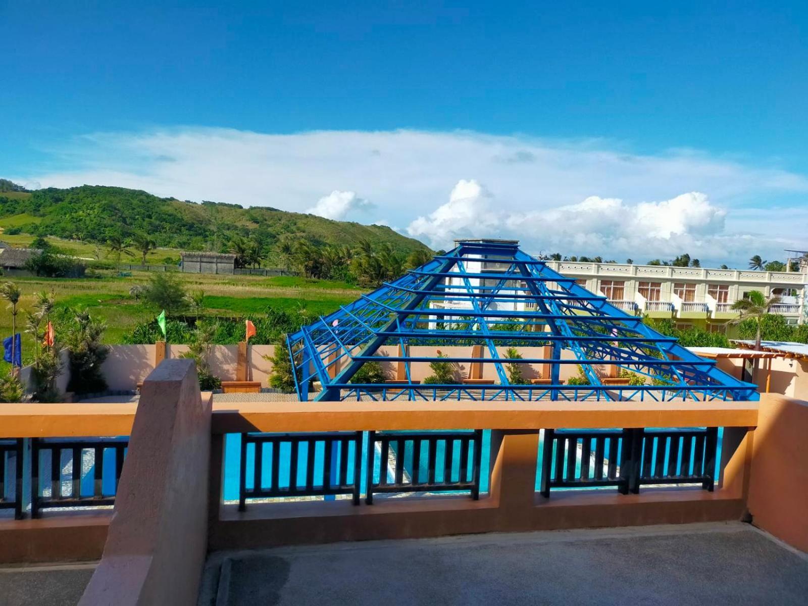 Nest Resort Pagudpud Exterior foto