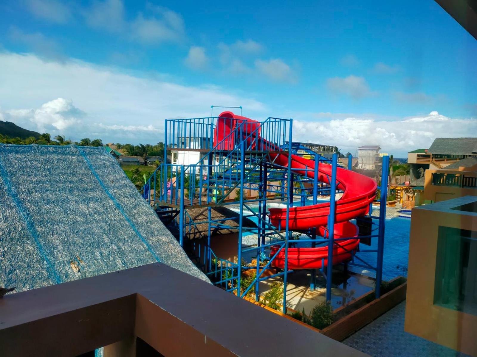 Nest Resort Pagudpud Exterior foto