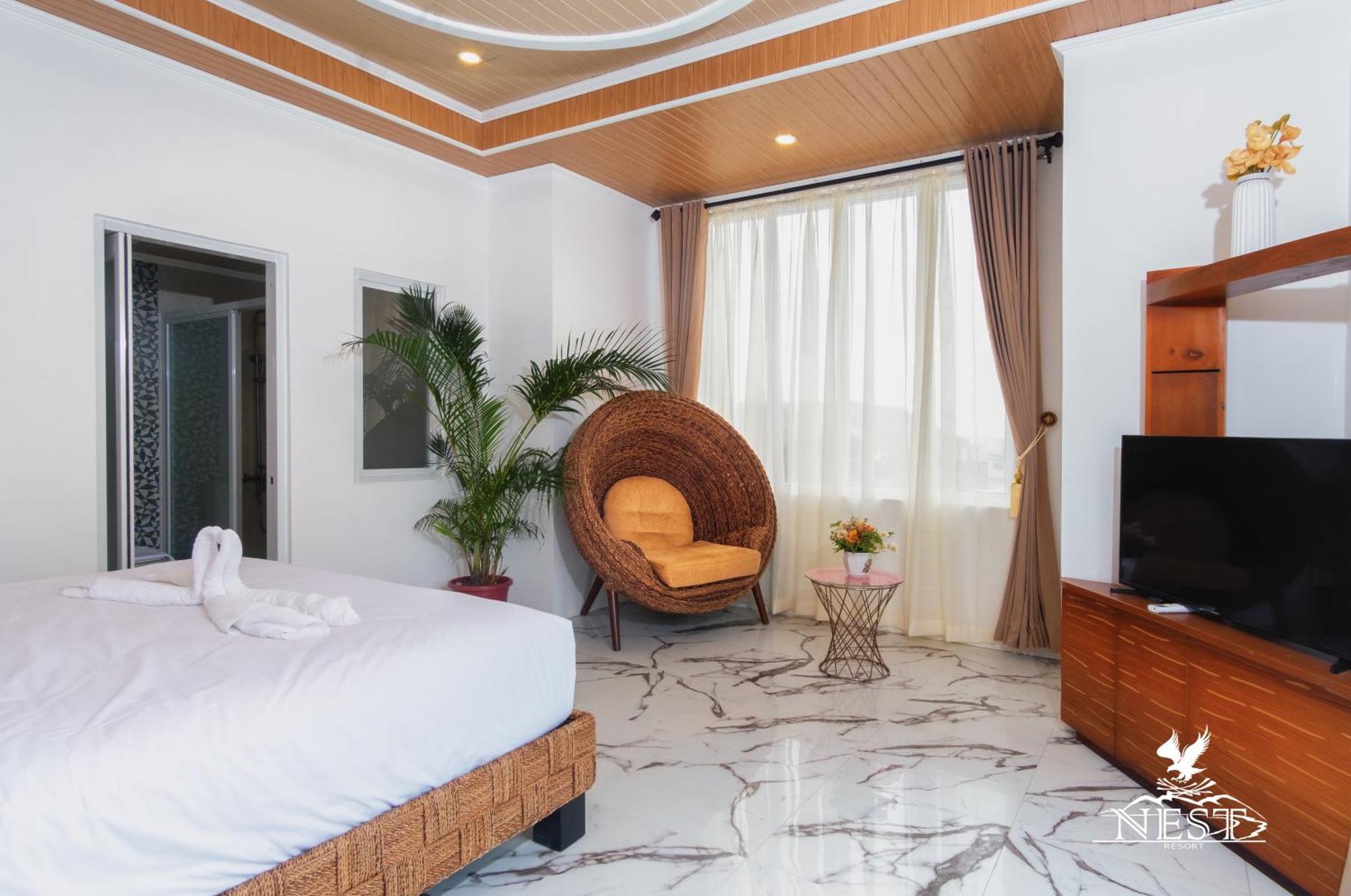 Nest Resort Pagudpud Exterior foto