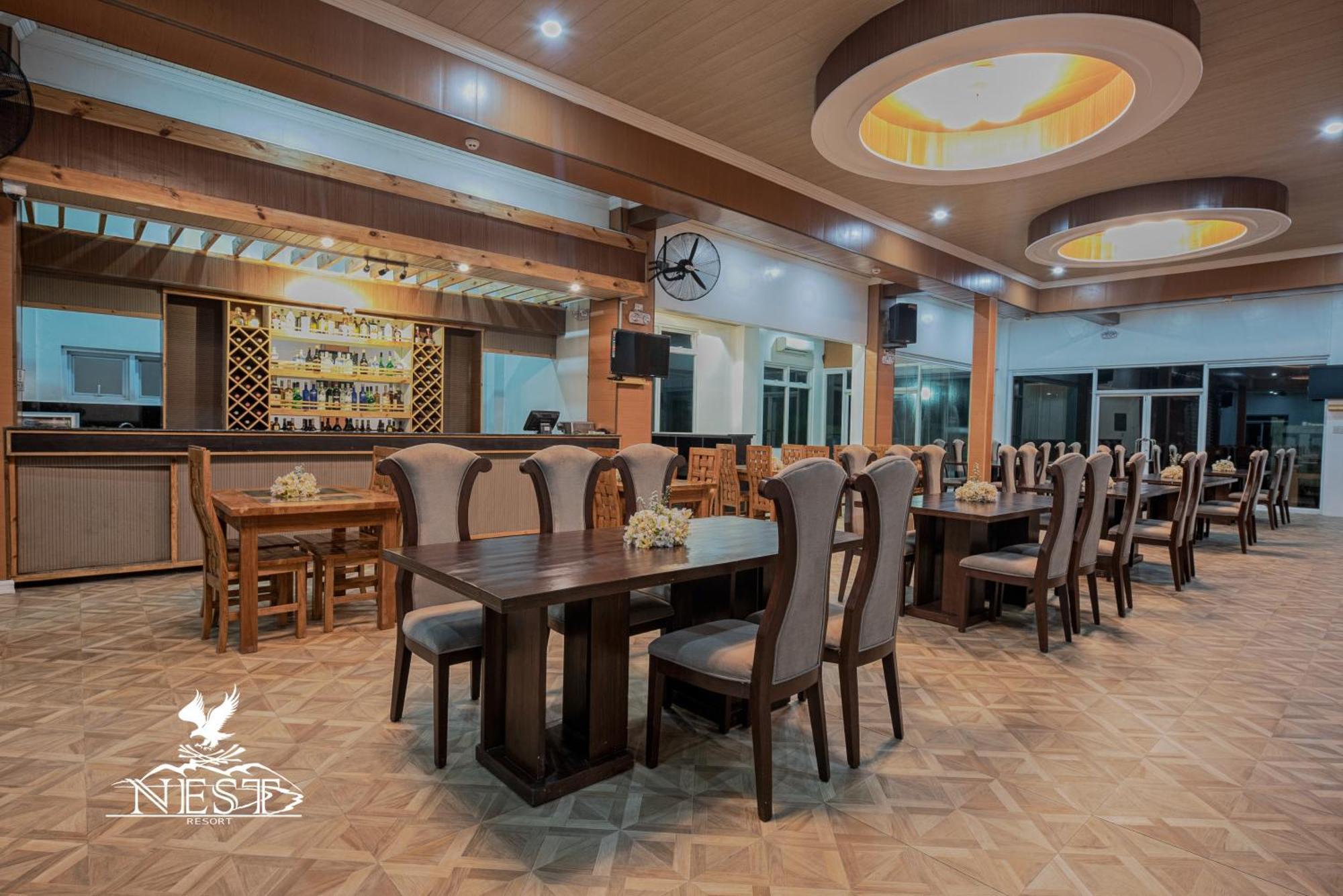 Nest Resort Pagudpud Exterior foto